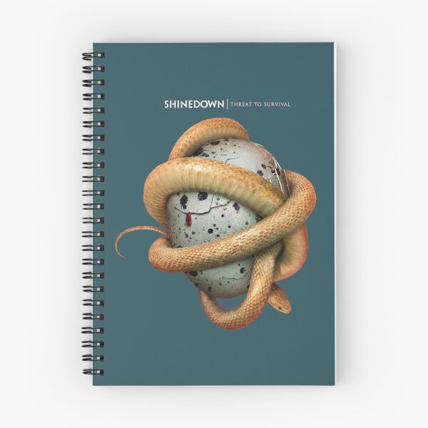 Item preview, threat to survival   designed and sold by KodaBros.
