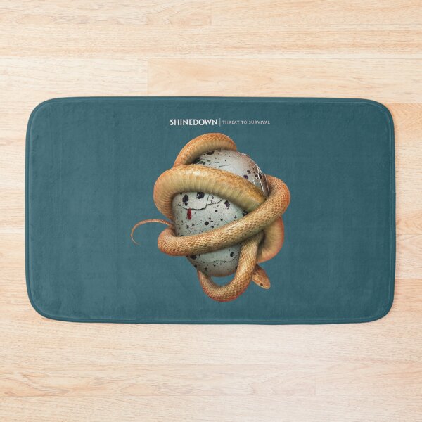 Item preview, threat to survival   designed and sold by KodaBros.