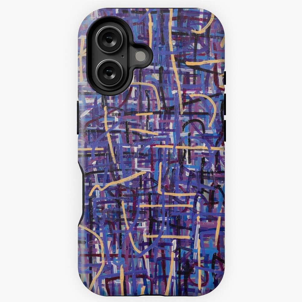 Item preview, iPhone Magsafe Tough Case designed and sold by jiggered.
