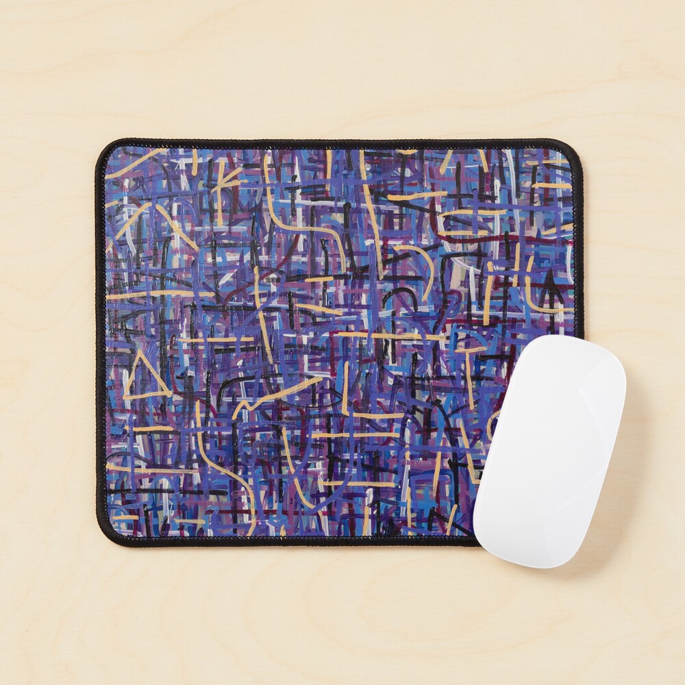 Item preview, Mouse Pad designed and sold by jiggered.