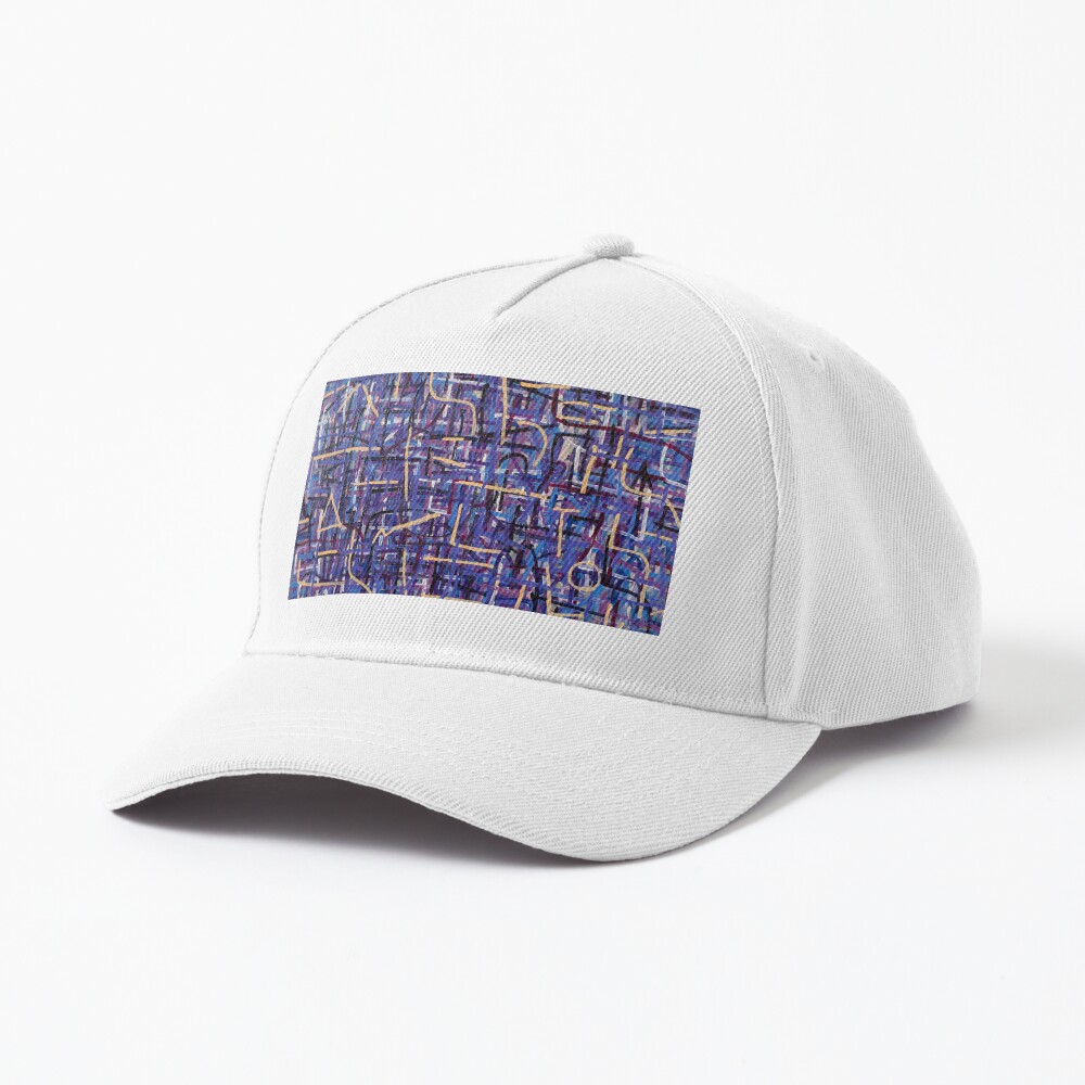 Item preview, Baseball Cap designed and sold by jiggered.