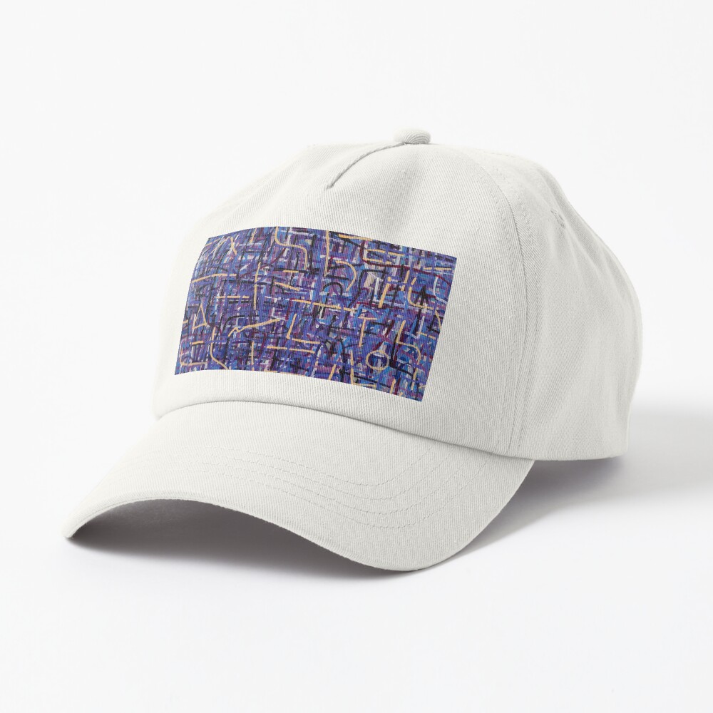 Item preview, Dad Hat designed and sold by jiggered.