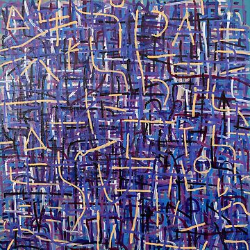 Artwork thumbnail, Apotropaic by jiggered