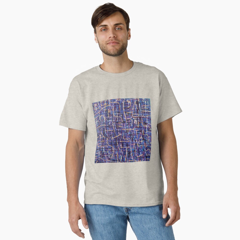Item preview, Classic T-Shirt designed and sold by jiggered.