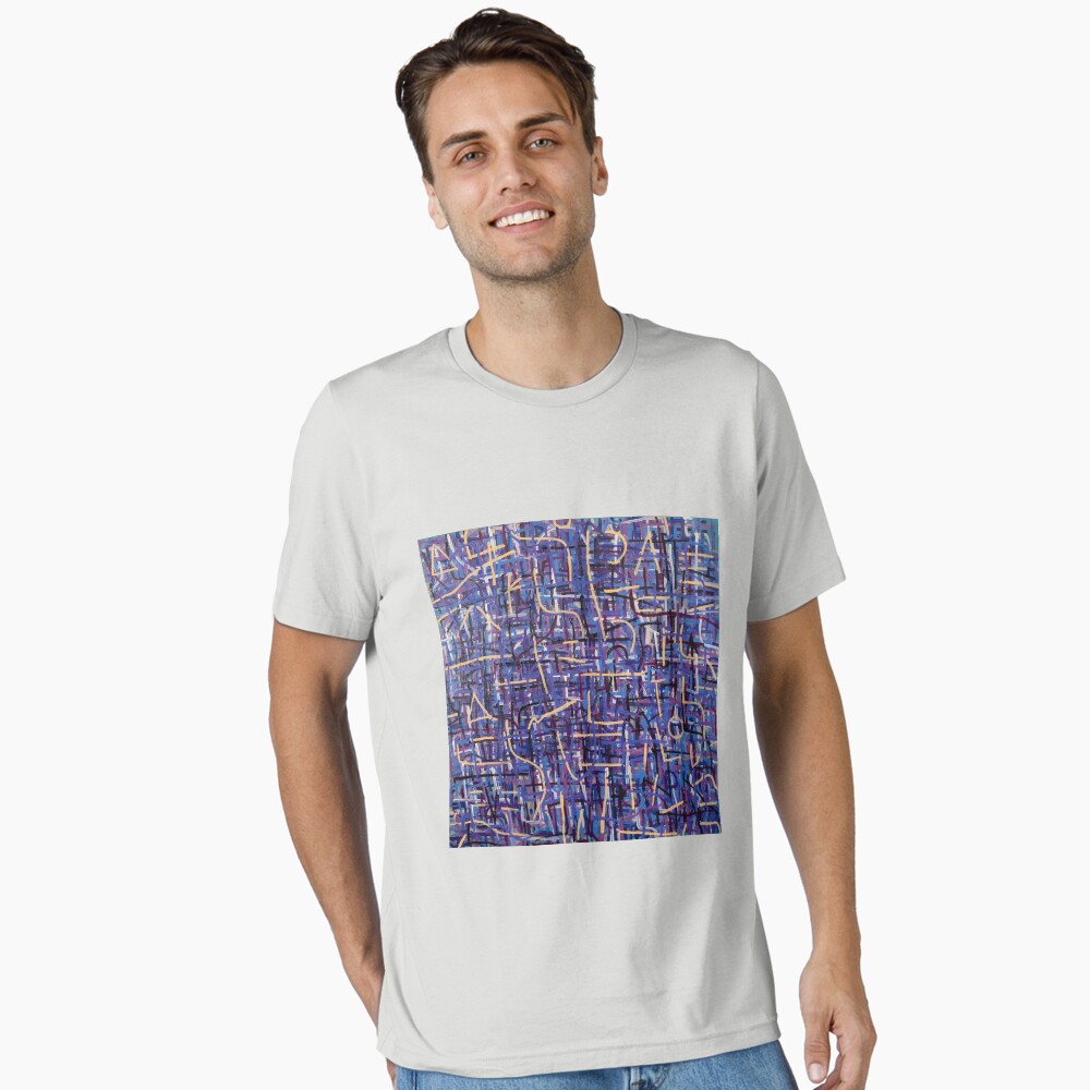 Item preview, Essential T-Shirt designed and sold by jiggered.