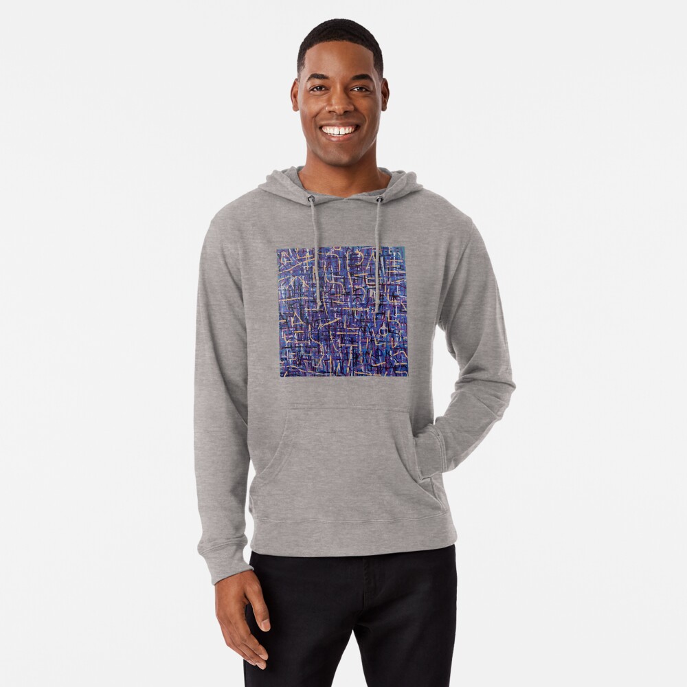 Item preview, Lightweight Hoodie designed and sold by jiggered.
