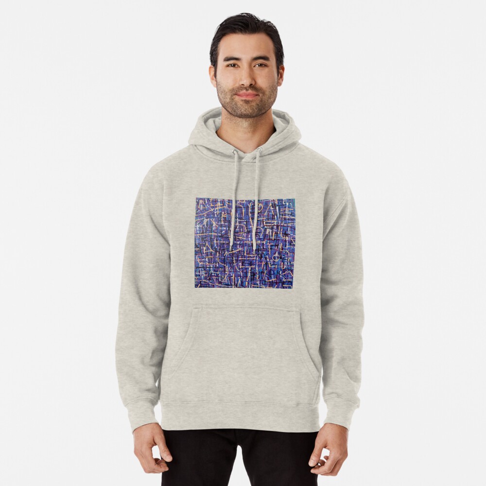 Item preview, Pullover Hoodie designed and sold by jiggered.