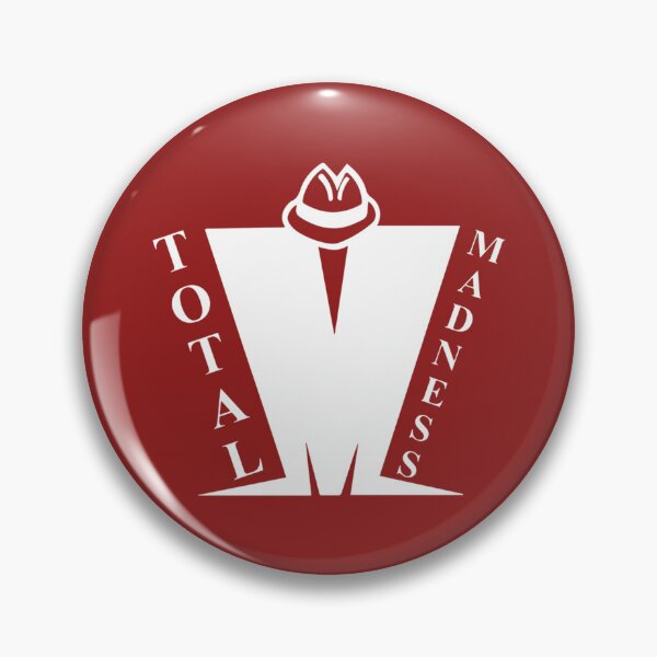 Item preview, Total The madness retro band gift for fans   designed and sold by KodaBros.