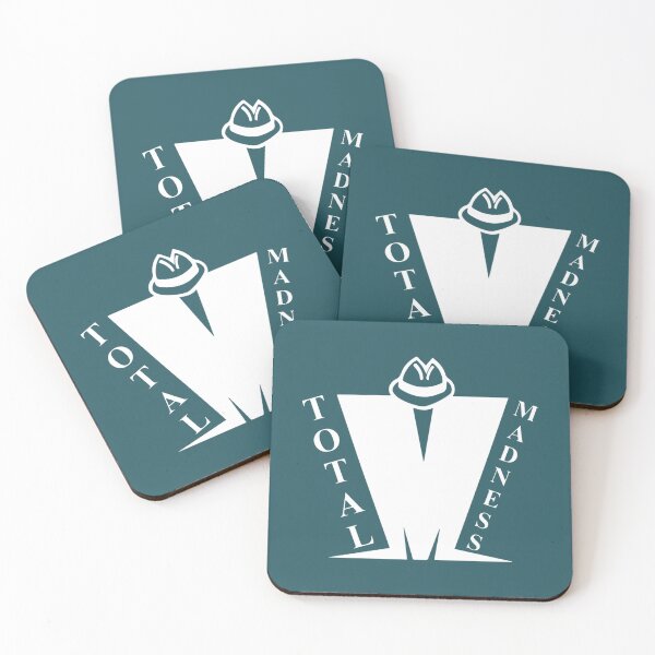 Item preview, Total The madness retro band gift for fans   designed and sold by KodaBros.
