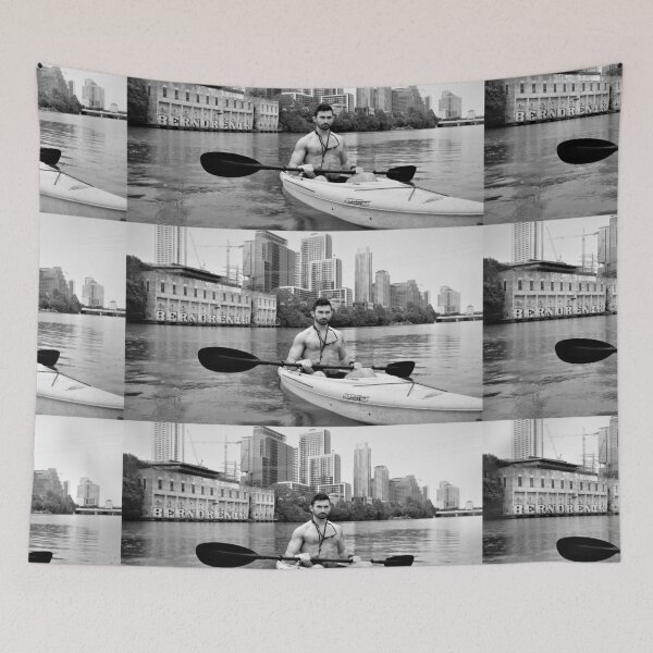 Item preview, URBAN KAYAKER BY JEFF BREWSTER designed and sold by thefigleaf.