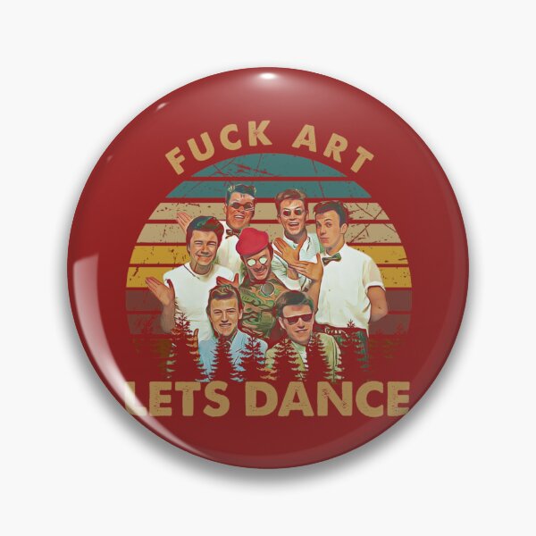 Item preview, Vintage lets dance The madness retro band gift for fans   designed and sold by KodaBros.