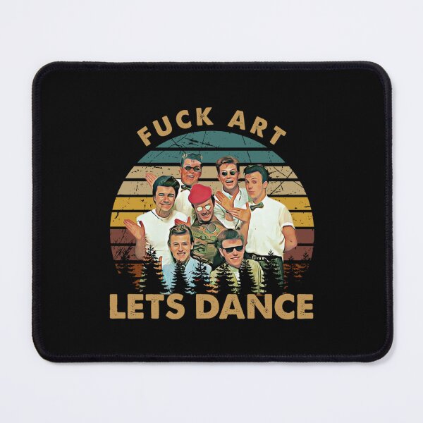 Item preview, Vintage lets dance The madness retro band gift for fans   designed and sold by KodaBros.