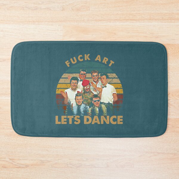 Item preview, Vintage lets dance The madness retro band gift for fans   designed and sold by KodaBros.