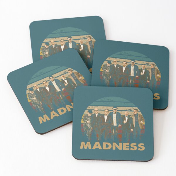 Item preview, Vintage The madness retro band gift for fans   designed and sold by KodaBros.