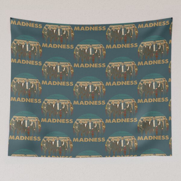 Item preview, Vintage The madness retro band gift for fans   designed and sold by KodaBros.