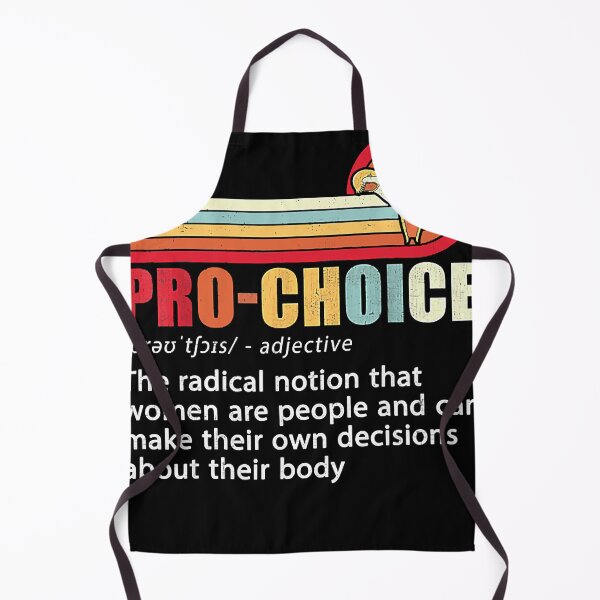 Item preview, Pro Choice Feminist Definition Women's Rights My Body Choice designed and sold by nedrae.