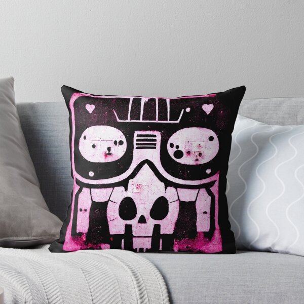 Item preview, Love Death Robot's interpretation designed and sold by majobiha.