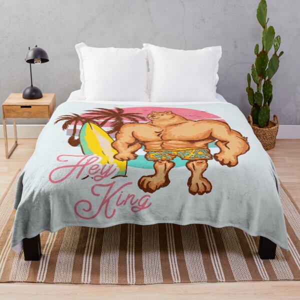 Item preview, Swole Doge Chilling on the Beach | Pink | Hey King | Big Muscle Buff Dog Meme | Chad Shiba Inu Doggo Dank Memes | Bonk Dorime | Much Wow | Backpack | Surf Sun Ocean Palm Trees | Bondi Beach designed and sold by Any Color Designs.