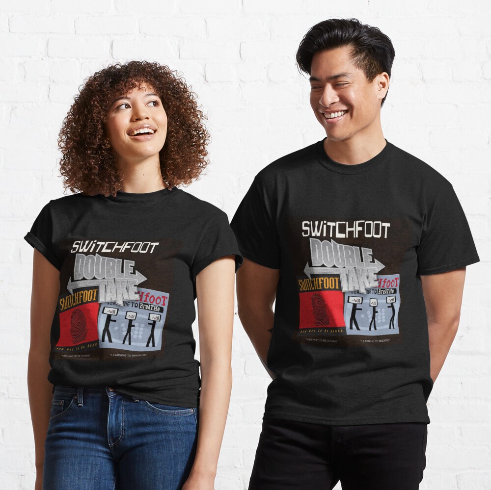 Switchfoot album signatures shirt, hoodie, sweater, long sleeve