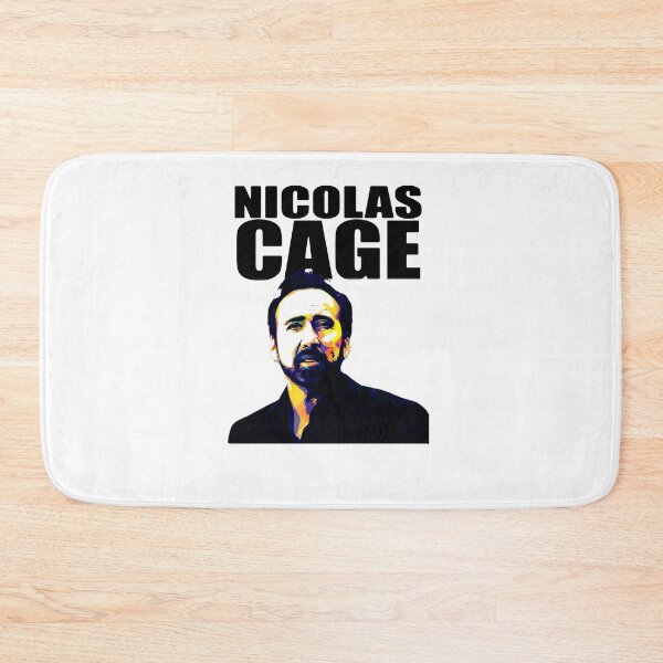 Item preview, Nicolas Cage colorful designed and sold by Kathy638.