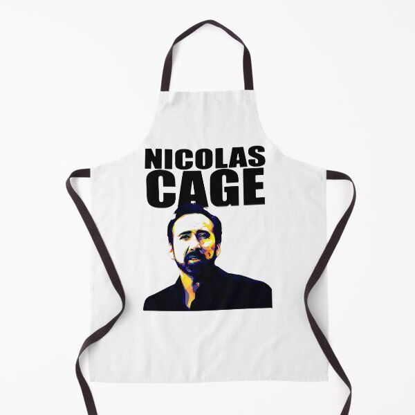 Item preview, Nicolas Cage colorful designed and sold by Kathy638.