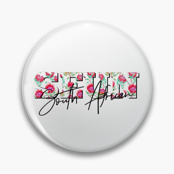 Item preview, Seun South African Protea designed and sold by karspaul.