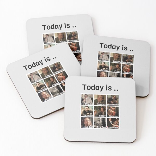 Item preview, Nicolas Cage Today designed and sold by Kathy638.