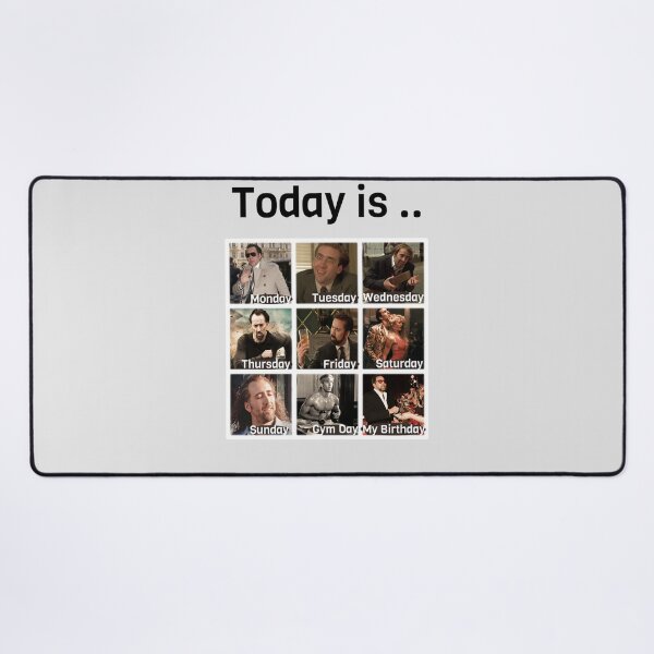Item preview, Nicolas Cage Today designed and sold by Kathy638.