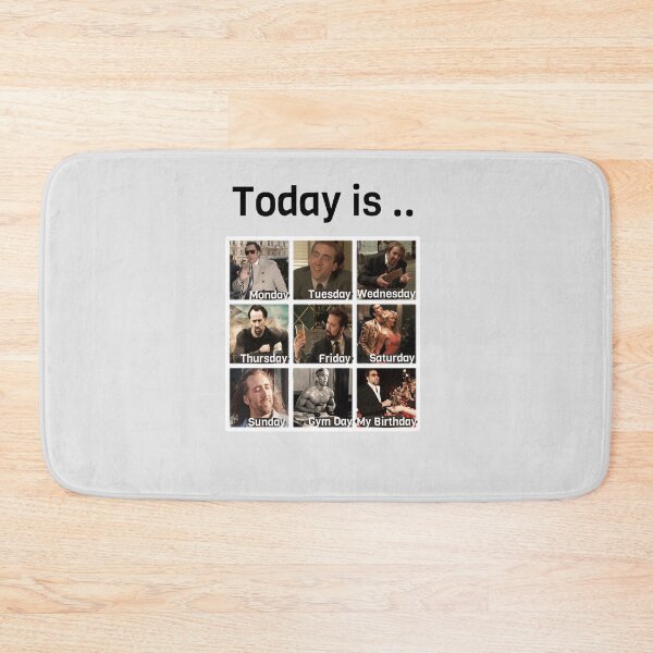 Item preview, Nicolas Cage Today designed and sold by Kathy638.