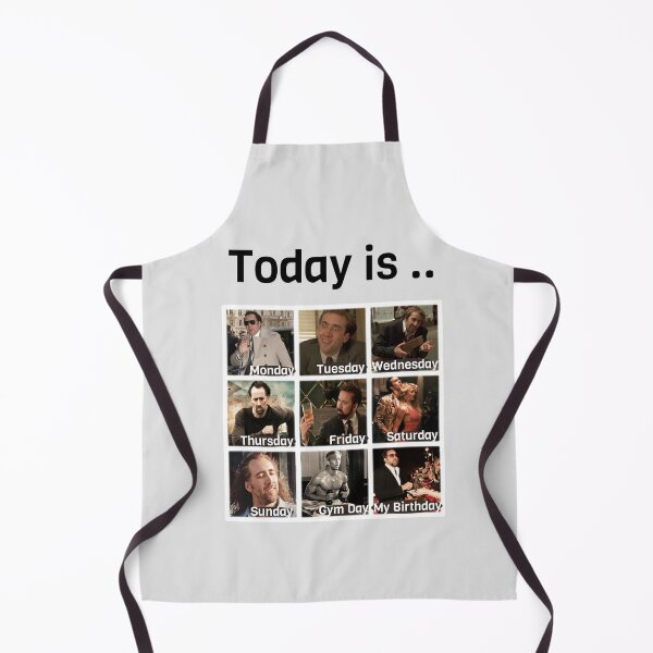 Item preview, Nicolas Cage Today designed and sold by Kathy638.