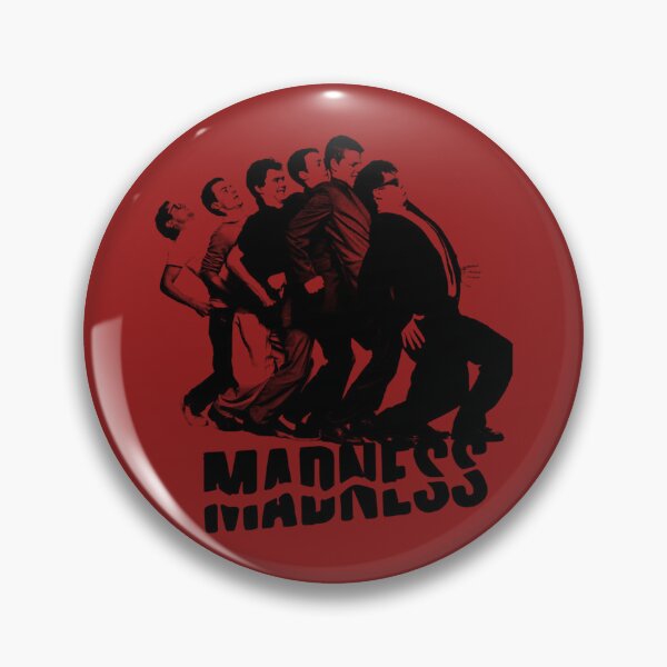 Item preview, Madness          designed and sold by KodaBros.