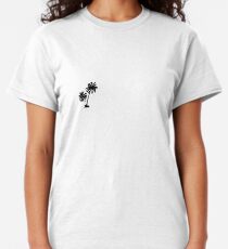 Palm Trees Classic T-Shirt