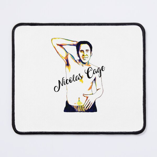 Item preview, Nicolas Cage sexy designed and sold by Kathy638.