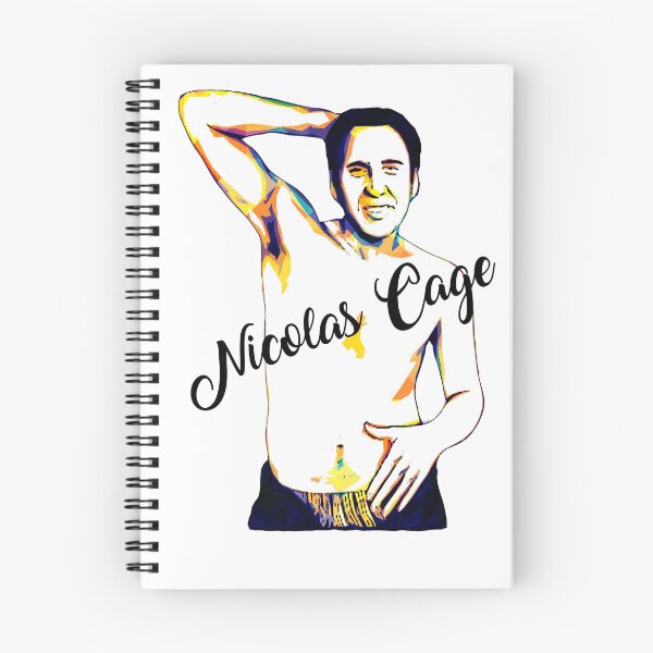 Item preview, Nicolas Cage sexy designed and sold by Kathy638.