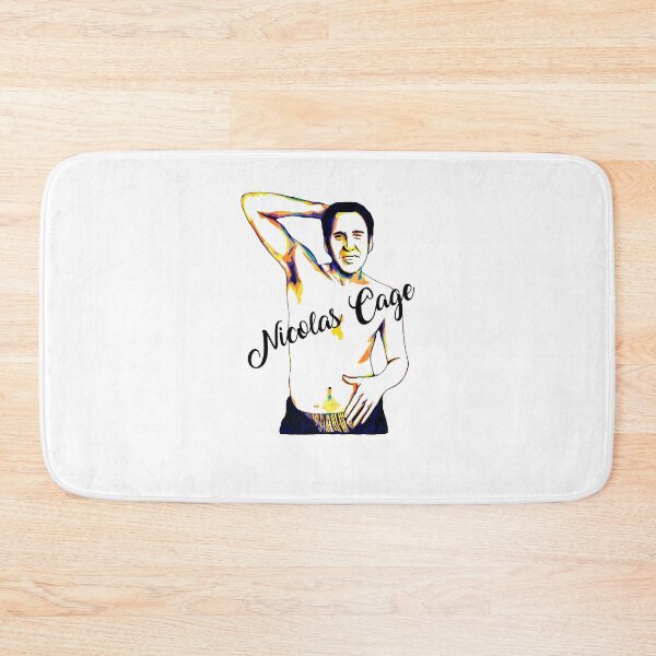 Item preview, Nicolas Cage sexy designed and sold by Kathy638.