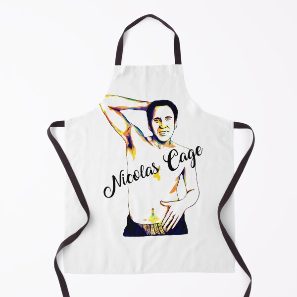 Item preview, Nicolas Cage sexy designed and sold by Kathy638.