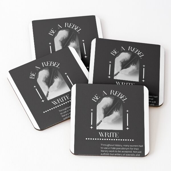Item preview, Rebel design literary  designed and sold by NewPages.