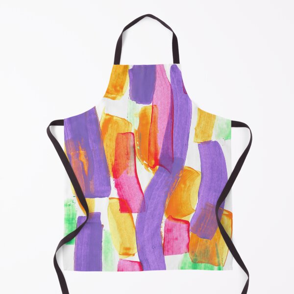 Item preview, Summer brush strokes designed and sold by Colorgesmil.