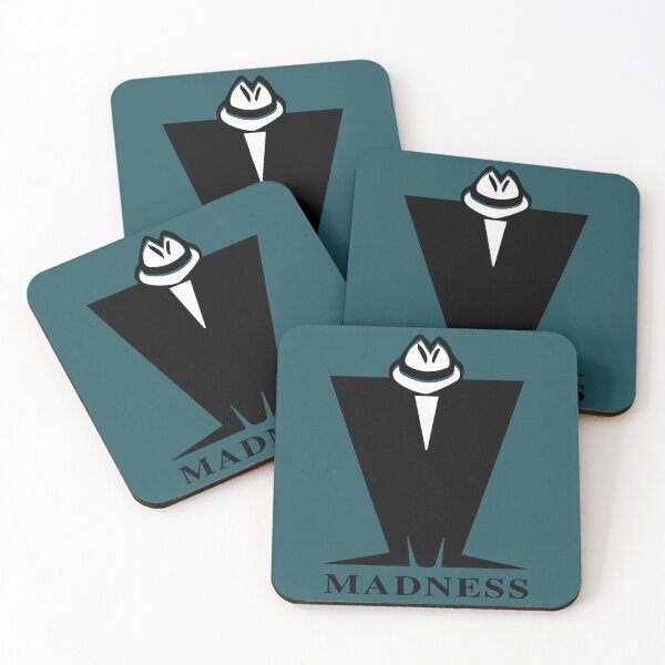 Item preview, Madness      designed and sold by KodaBros.