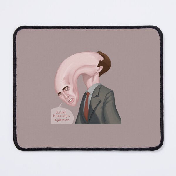 Item preview, Nicolas Cage Painting designed and sold by Kathy638.