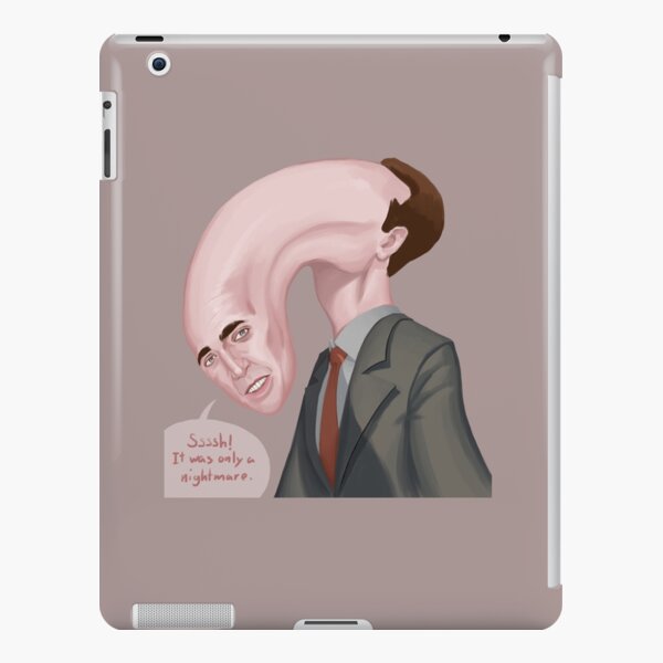 Nicolas Cage Painting iPad Case & Skin for Sale by Kathy638