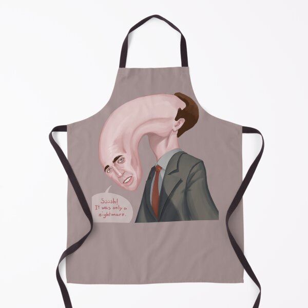 Item preview, Nicolas Cage Painting designed and sold by Kathy638.