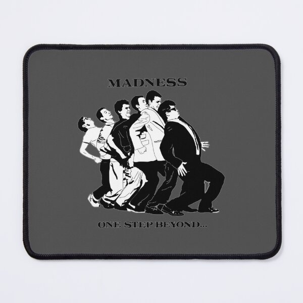 Item preview, Madness American punk rock band designed and sold by KodaBros.