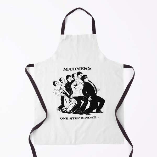 Item preview, Madness American punk rock band designed and sold by KodaBros.