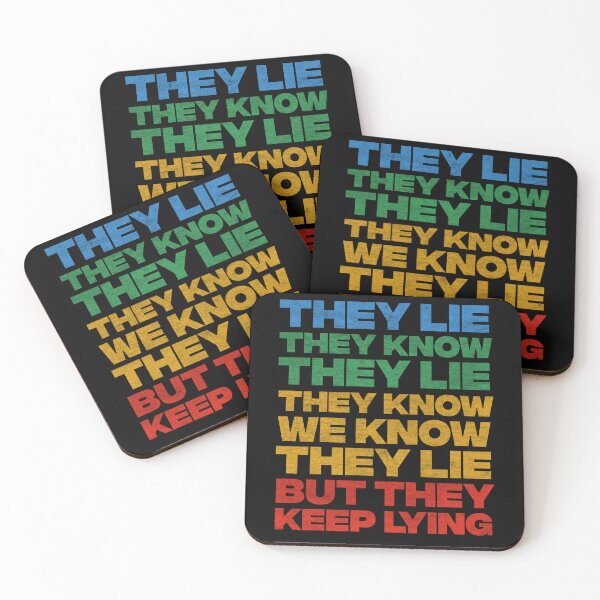 Item preview, They Know We Know designed and sold by Mitch-Angelo.