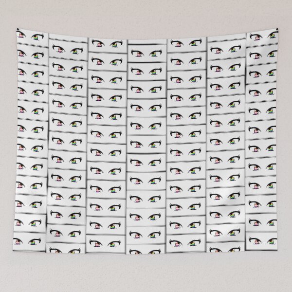 Item preview, Anime Right Lesbian Eyes designed and sold by Dead1bird.