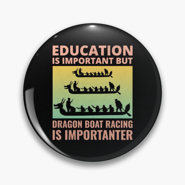 Item preview, Dragon Boat Racing Crew Paddlers Water Sport designed and sold by CuteDesigns1.