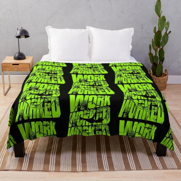 Item preview, Work, Work hard, (ฺฺBG) designed and sold by Vaccine159.