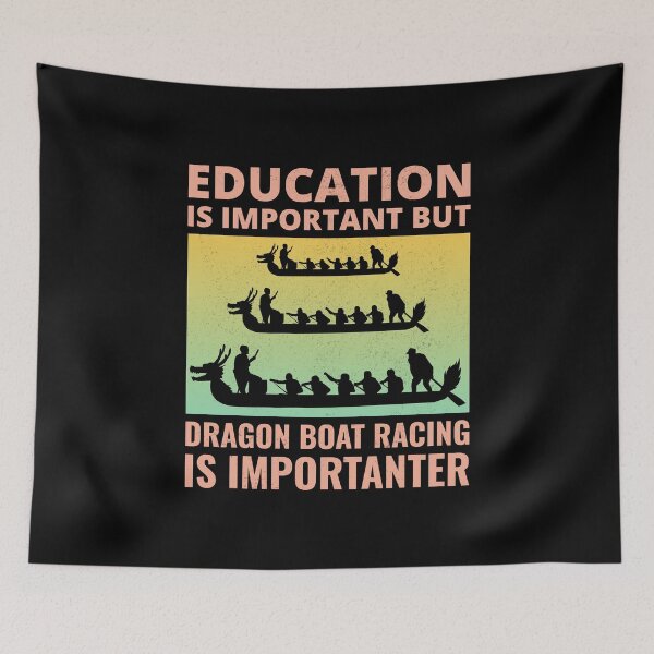 Item preview, Dragon Boat Racing Crew Paddlers Water Sport designed and sold by CuteDesigns1.