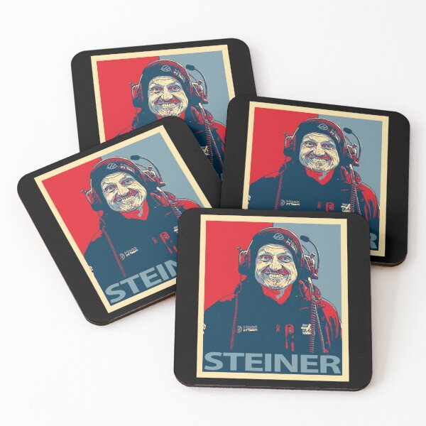 Item preview, Awesome First Day Premium Guenther Steiner Cute Photographic Classic  designed and sold by hinerboeyk.